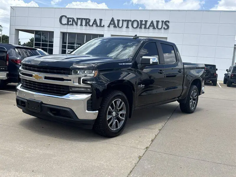 2022 Chevrolet Silverado 1500 Limited LT