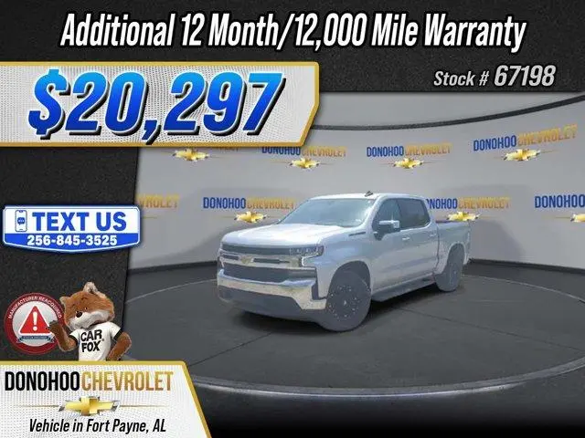 2022 Chevrolet Silverado 1500 Limited LT