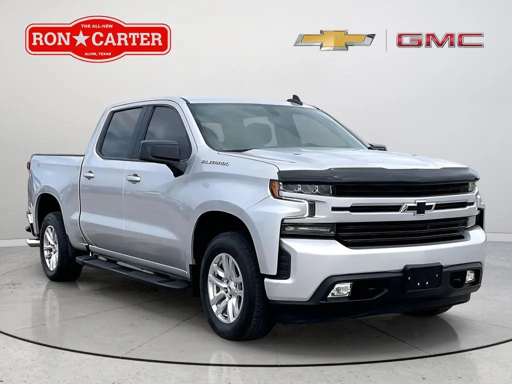 2022 Chevrolet Silverado 1500 Limited RST