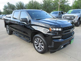 2022 Chevrolet Silverado 1500 Limited RST