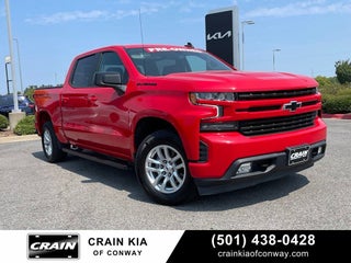 2022 Chevrolet Silverado 1500 Limited RST