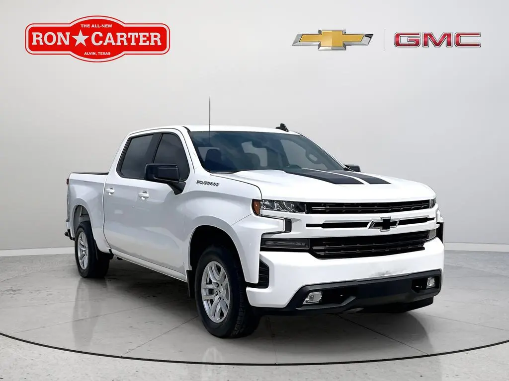 2022 Chevrolet Silverado 1500 Limited RST