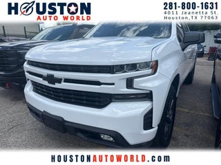 2022 Chevrolet Silverado 1500 Limited RST