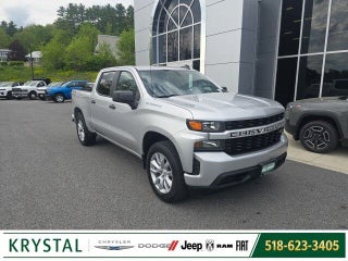 2022 Chevrolet Silverado 1500 Limited Custom