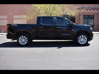 2022 Chevrolet Silverado 1500 Limited Custom