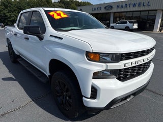 2022 Chevrolet Silverado 1500 Limited Custom
