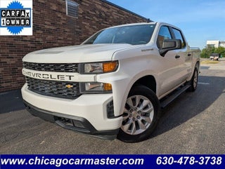 2022 Chevrolet Silverado 1500 Limited Custom