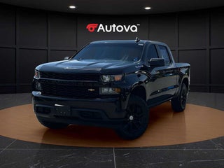 2022 Chevrolet Silverado 1500 Limited Custom