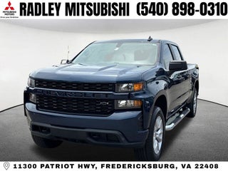 2022 Chevrolet Silverado 1500 Limited Custom