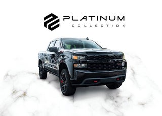 2022 Chevrolet Silverado 1500 Limited Custom Trail Boss