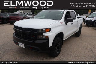 2022 Chevrolet Silverado 1500 Limited Custom Trail Boss