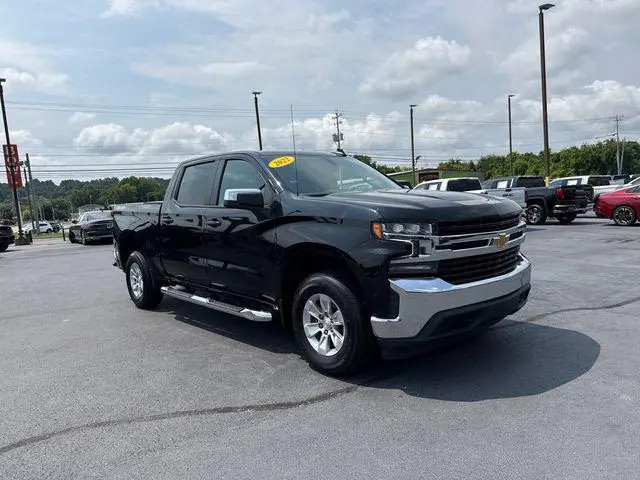 2022 Chevrolet Silverado 1500 Limited 1LT