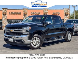 2022 Chevrolet Silverado 1500 Limited 1LT
