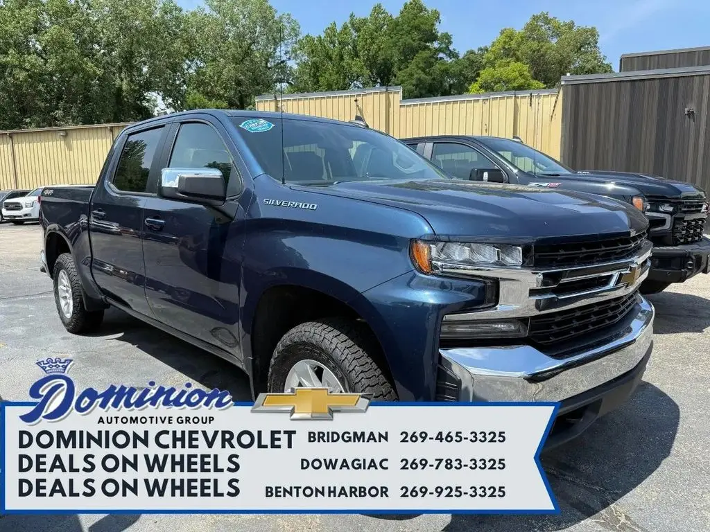 2022 Chevrolet Silverado 1500 Limited 1LT