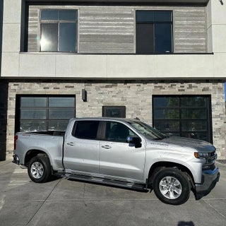 2022 Chevrolet Silverado 1500 Limited 1LT