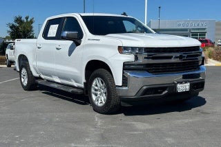 2022 Chevrolet Silverado 1500 Limited 1LT