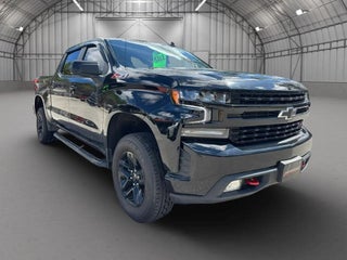 2022 Chevrolet Silverado 1500 Limited LT Trail Boss