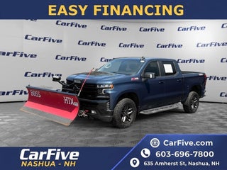 2022 Chevrolet Silverado 1500 Limited LT Trail Boss