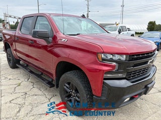 2022 Chevrolet Silverado 1500 Limited LT Trail Boss