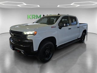 2022 Chevrolet Silverado 1500 Limited LT Trail Boss