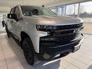 2022 Chevrolet Silverado 1500 Limited LT Trail Boss