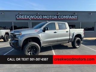 2022 Chevrolet Silverado 1500 Limited LT Trail Boss