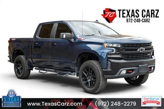 2022 Chevrolet Silverado 1500 Limited LT Trail Boss