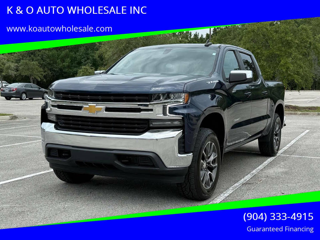 2022 Chevrolet Silverado 1500 Limited LT