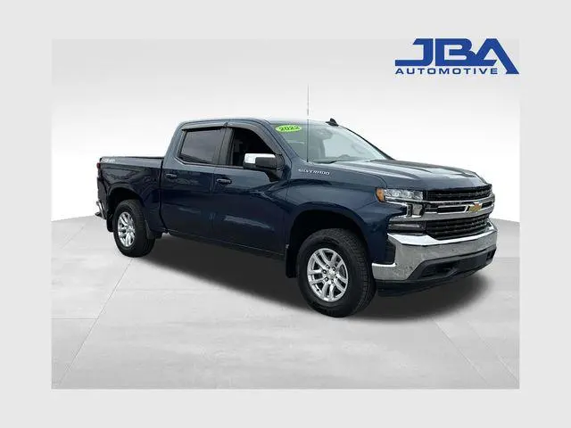 2022 Chevrolet Silverado 1500 Limited LT