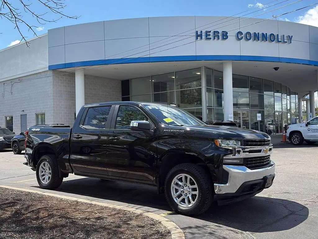 2022 Chevrolet Silverado 1500 Limited LT