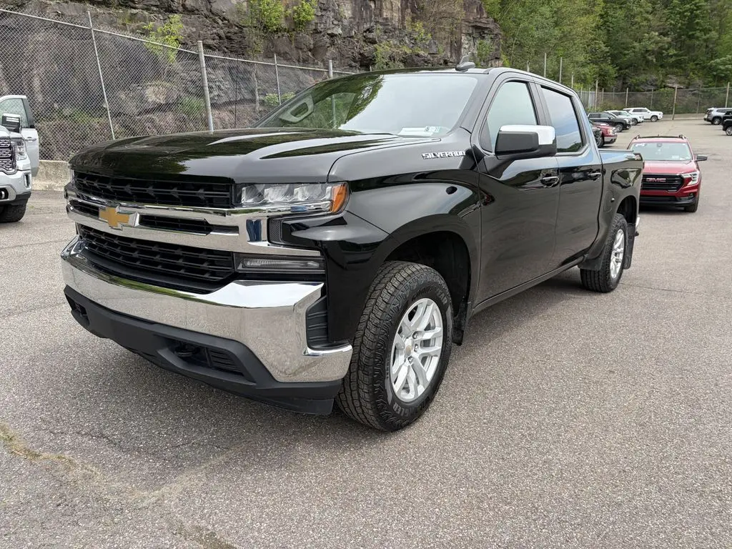 2022 Chevrolet Silverado 1500 Limited LT