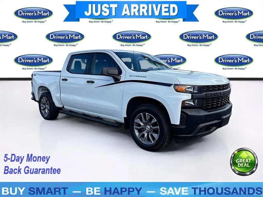 2022 Chevrolet Silverado 1500 Limited Work Truck