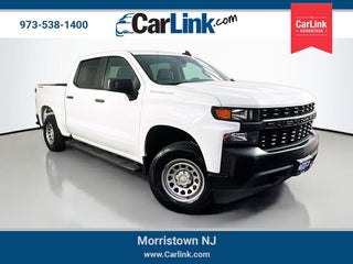 2022 Chevrolet Silverado 1500 Limited Work Truck