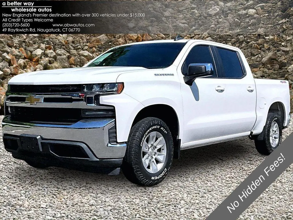 2022 Chevrolet Silverado 1500 Limited LT