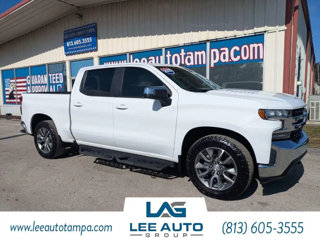 2022 Chevrolet Silverado 1500 Limited LT