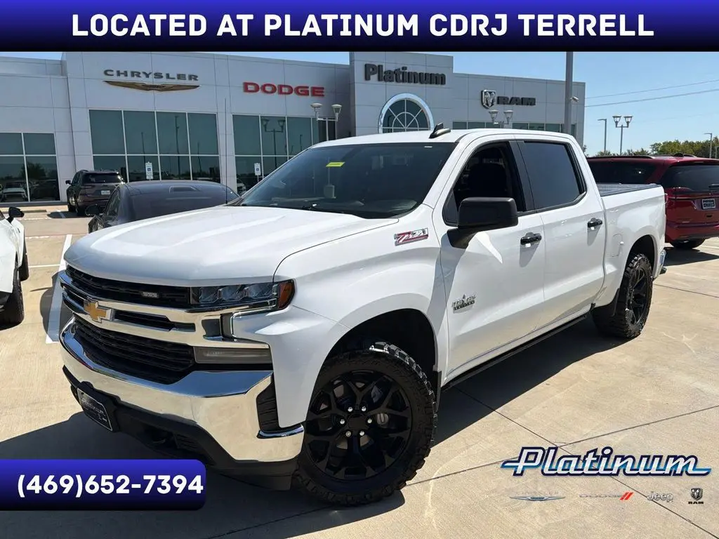 2022 Chevrolet Silverado 1500 Limited LT