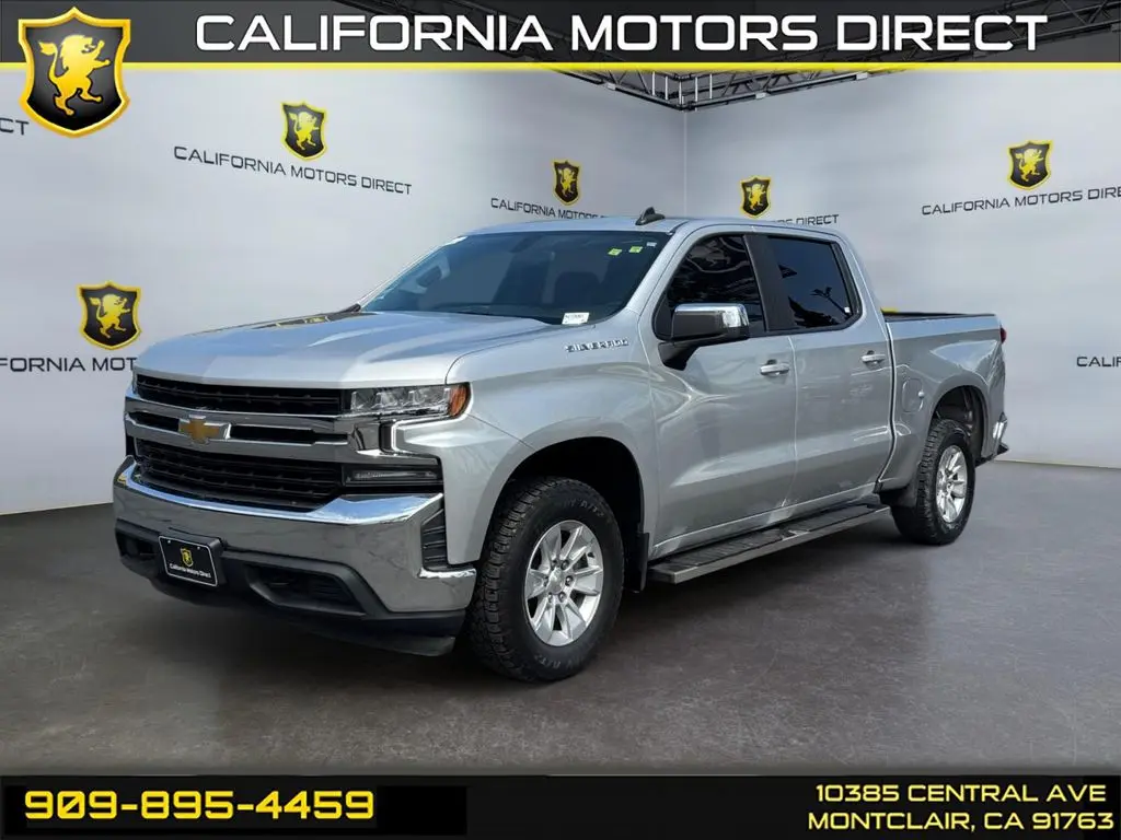 2022 Chevrolet Silverado 1500 Limited LT