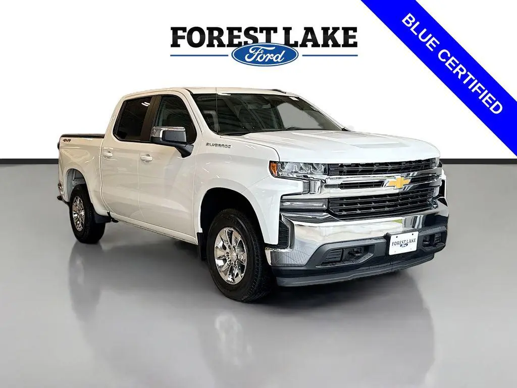 2022 Chevrolet Silverado 1500 Limited LT