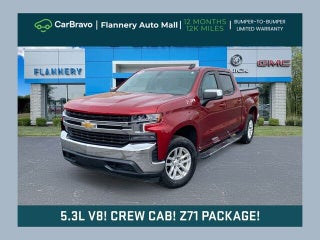 2022 Chevrolet Silverado 1500 Limited LT