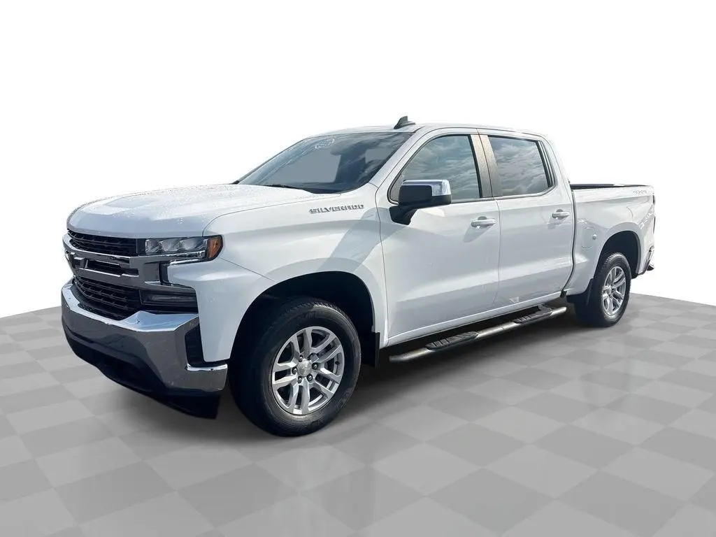 2022 Chevrolet Silverado 1500 Limited LT