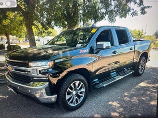 2022 Chevrolet Silverado 1500 Limited LT