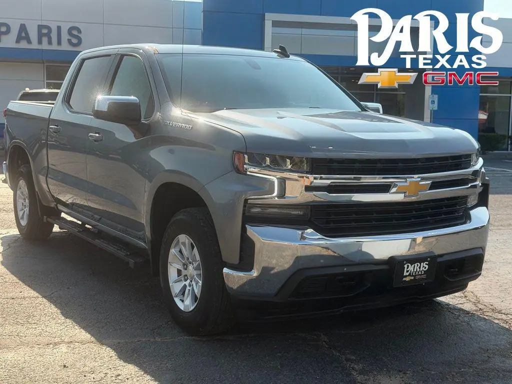 2022 Chevrolet Silverado 1500 Limited LT