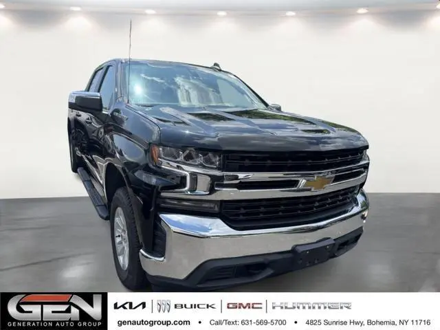 2022 Chevrolet Silverado 1500 Limited LT