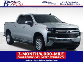 2022 Chevrolet Silverado 1500 Limited LT