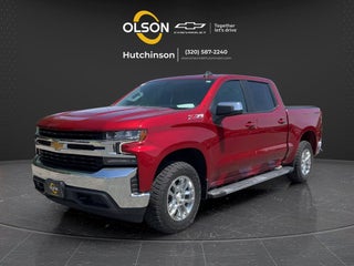 2022 Chevrolet Silverado 1500 Limited 1LT