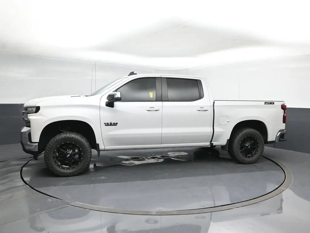 2022 Chevrolet Silverado 1500 Limited 1LT
