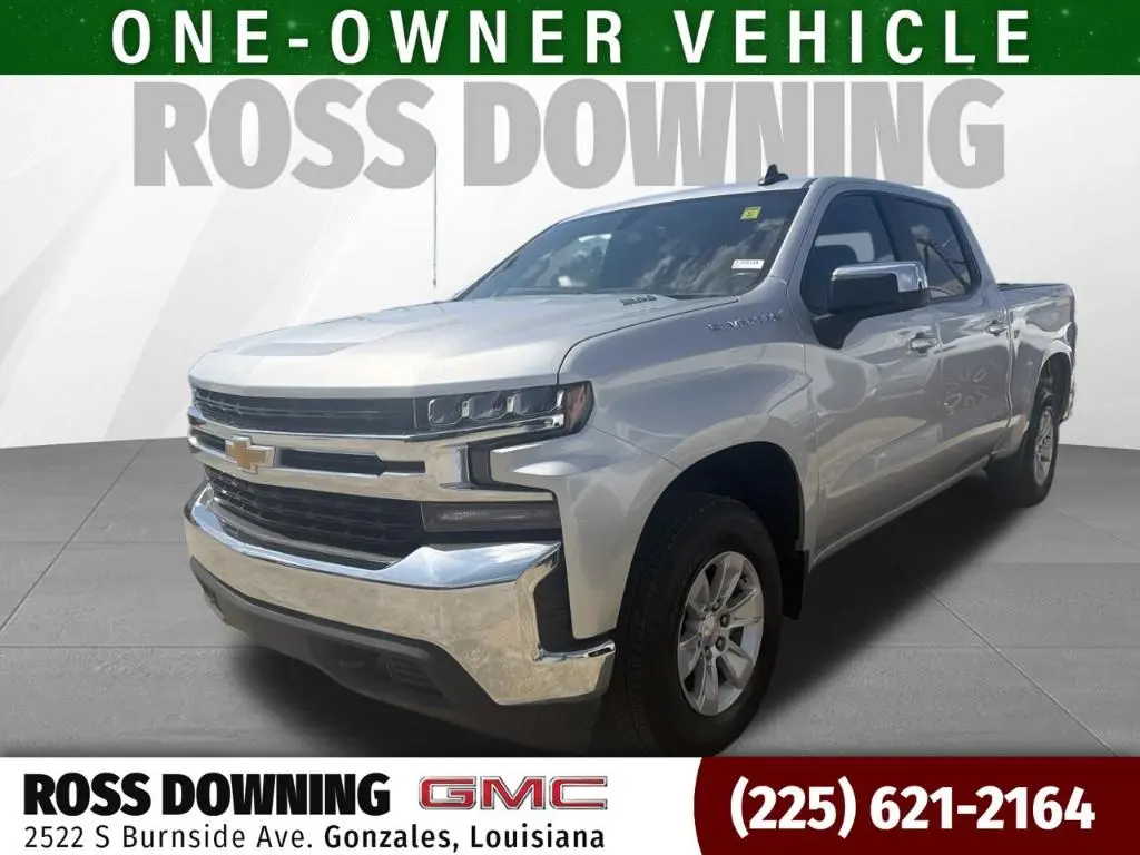 2022 Chevrolet Silverado 1500 Limited 1LT