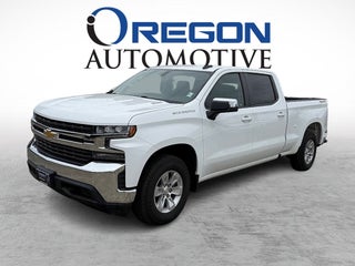 2022 Chevrolet Silverado 1500 Limited 1LT