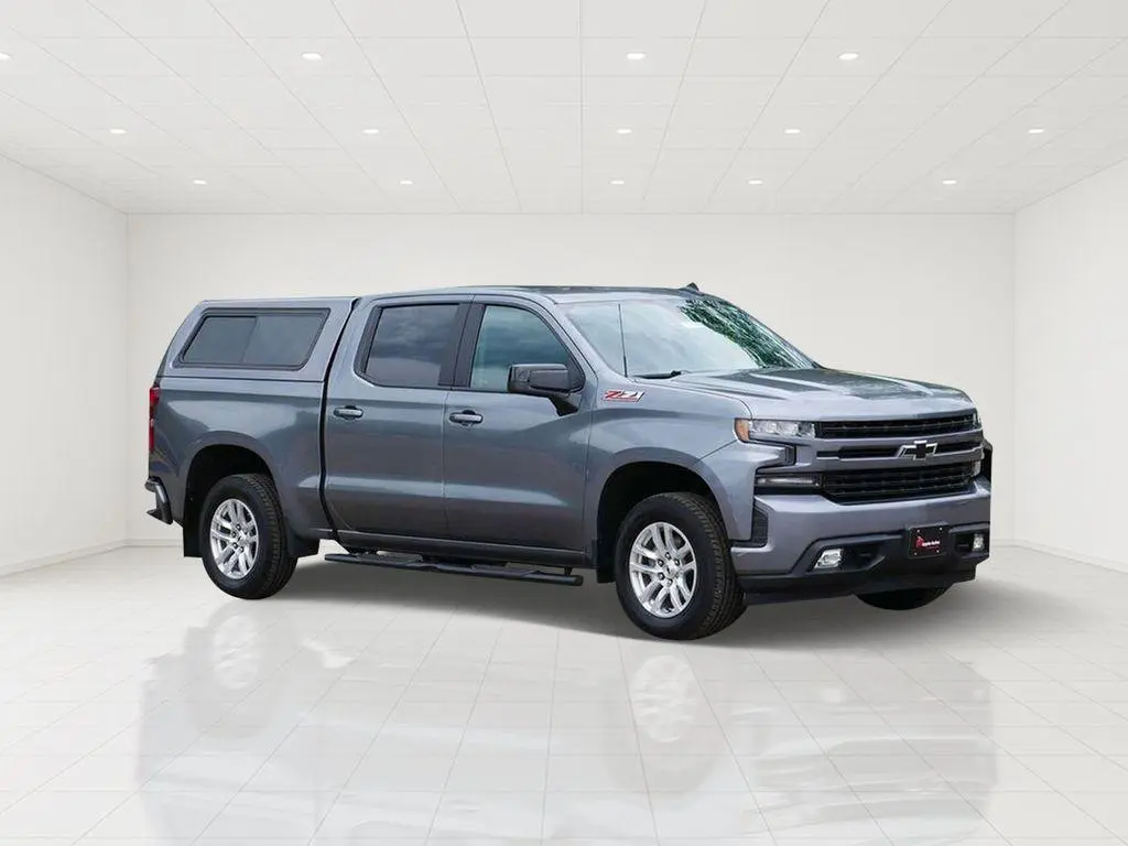 2022 Chevrolet Silverado 1500 Limited RST