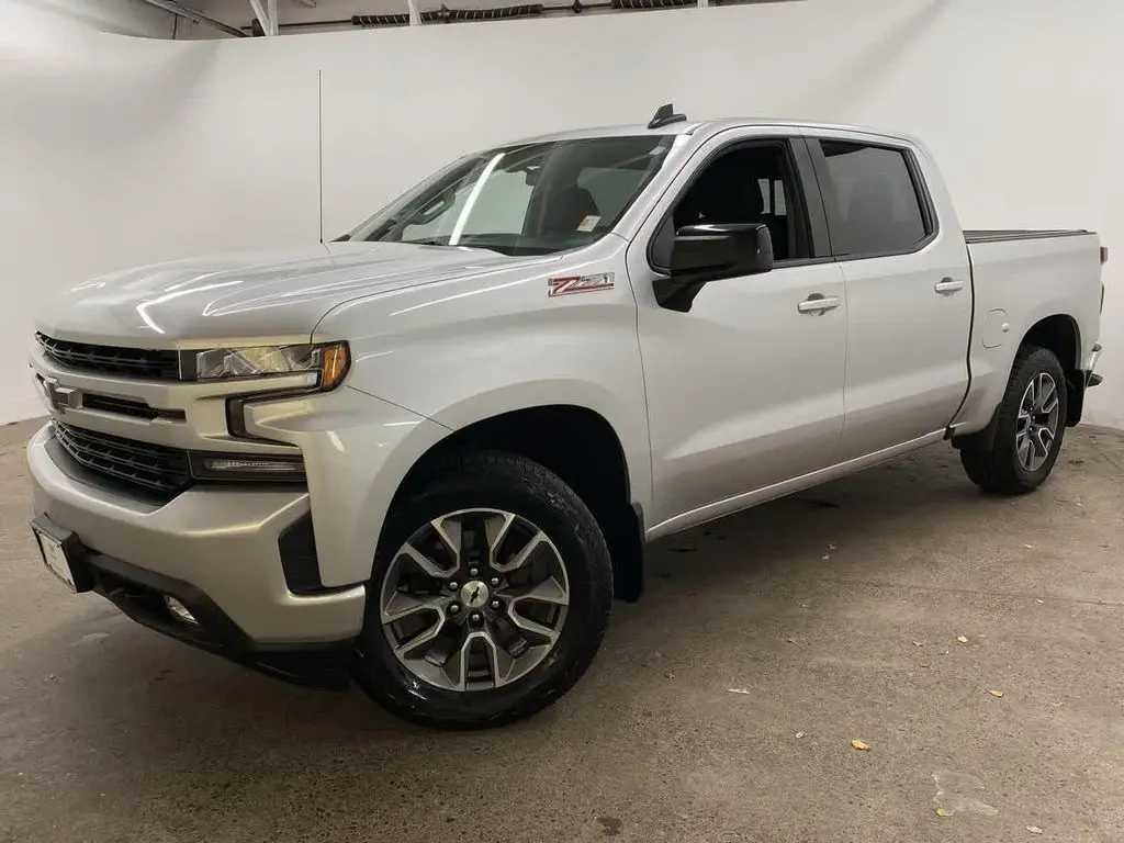 2022 Chevrolet Silverado 1500 Limited RST